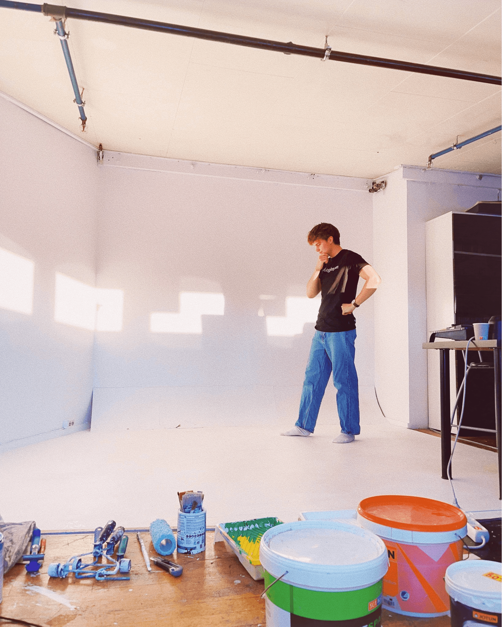 studio